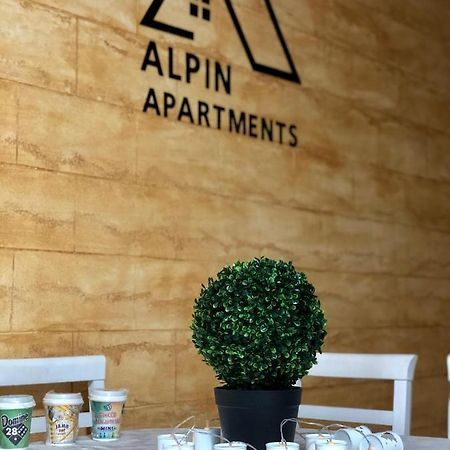 Alpin Apartments Vlasic Dış mekan fotoğraf