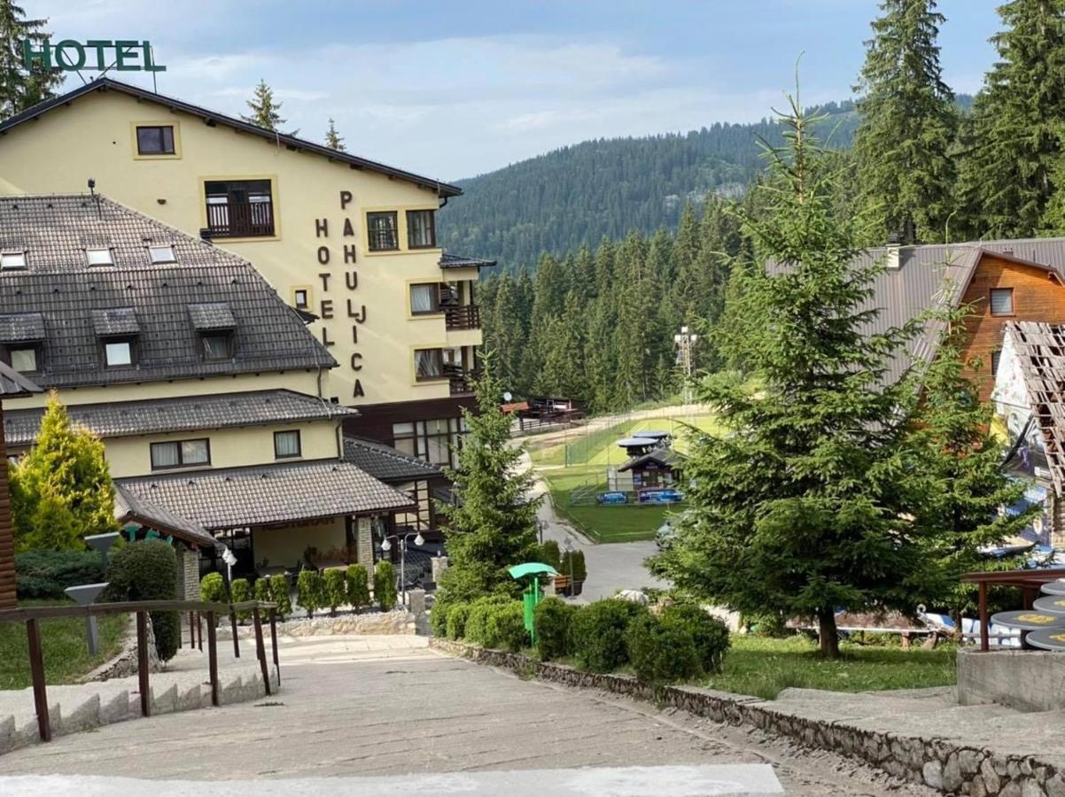 Alpin Apartments Vlasic Dış mekan fotoğraf