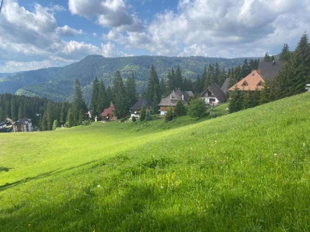 Alpin Apartments Vlasic Dış mekan fotoğraf