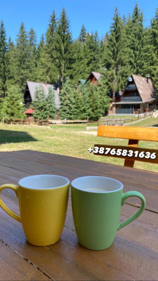 Alpin Apartments Vlasic Dış mekan fotoğraf