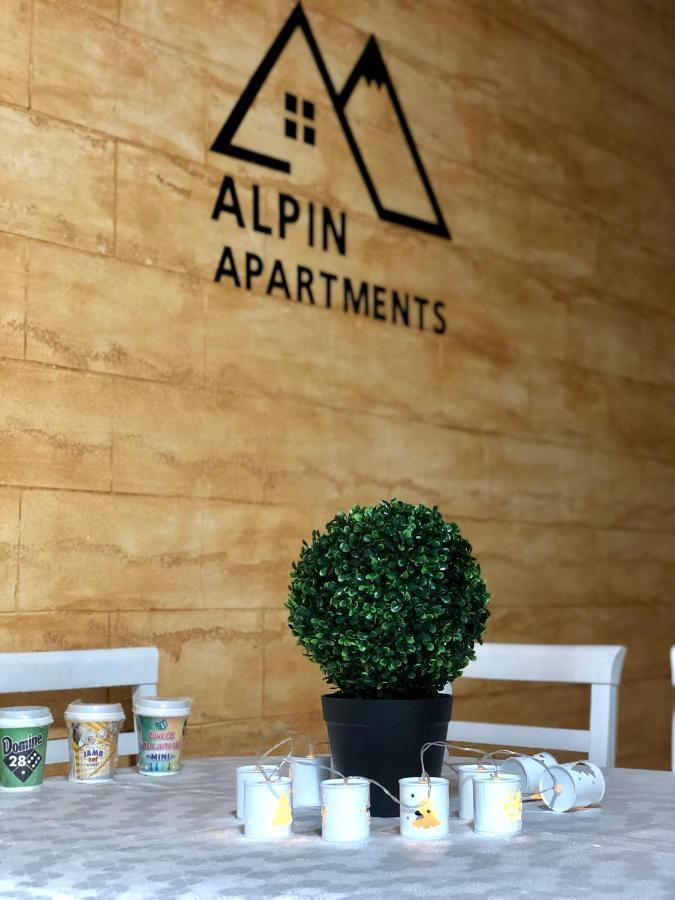 Alpin Apartments Vlasic Dış mekan fotoğraf