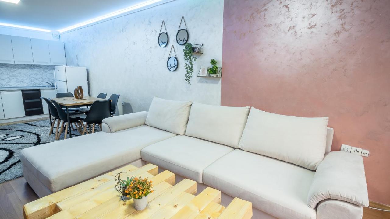 Alpin Apartments Vlasic Dış mekan fotoğraf