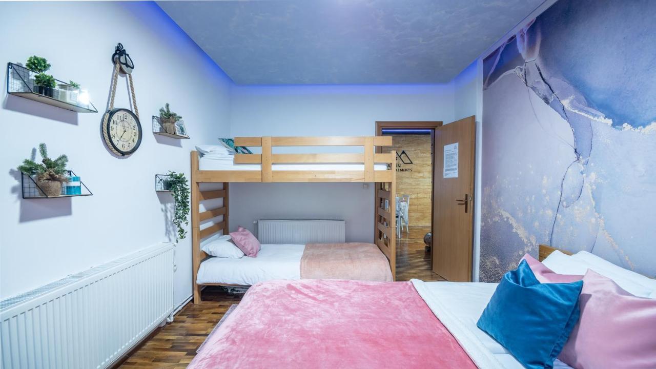Alpin Apartments Vlasic Dış mekan fotoğraf