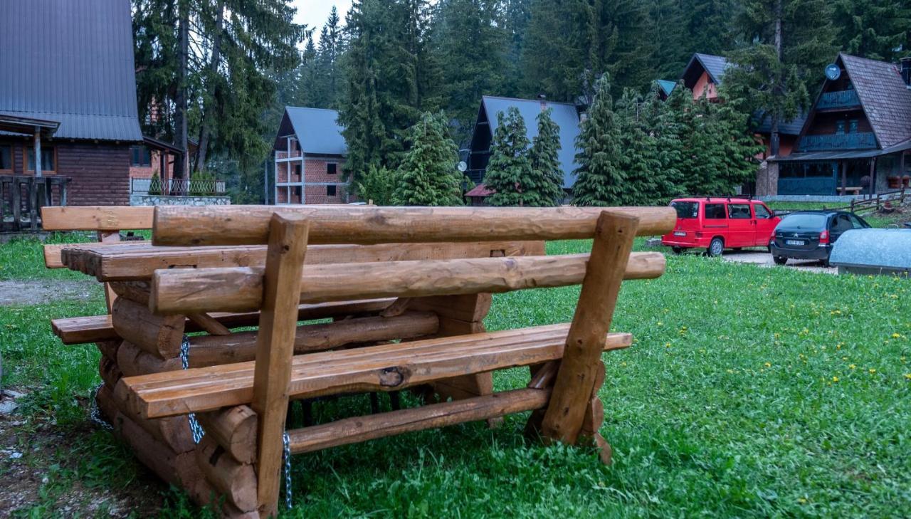 Alpin Apartments Vlasic Dış mekan fotoğraf
