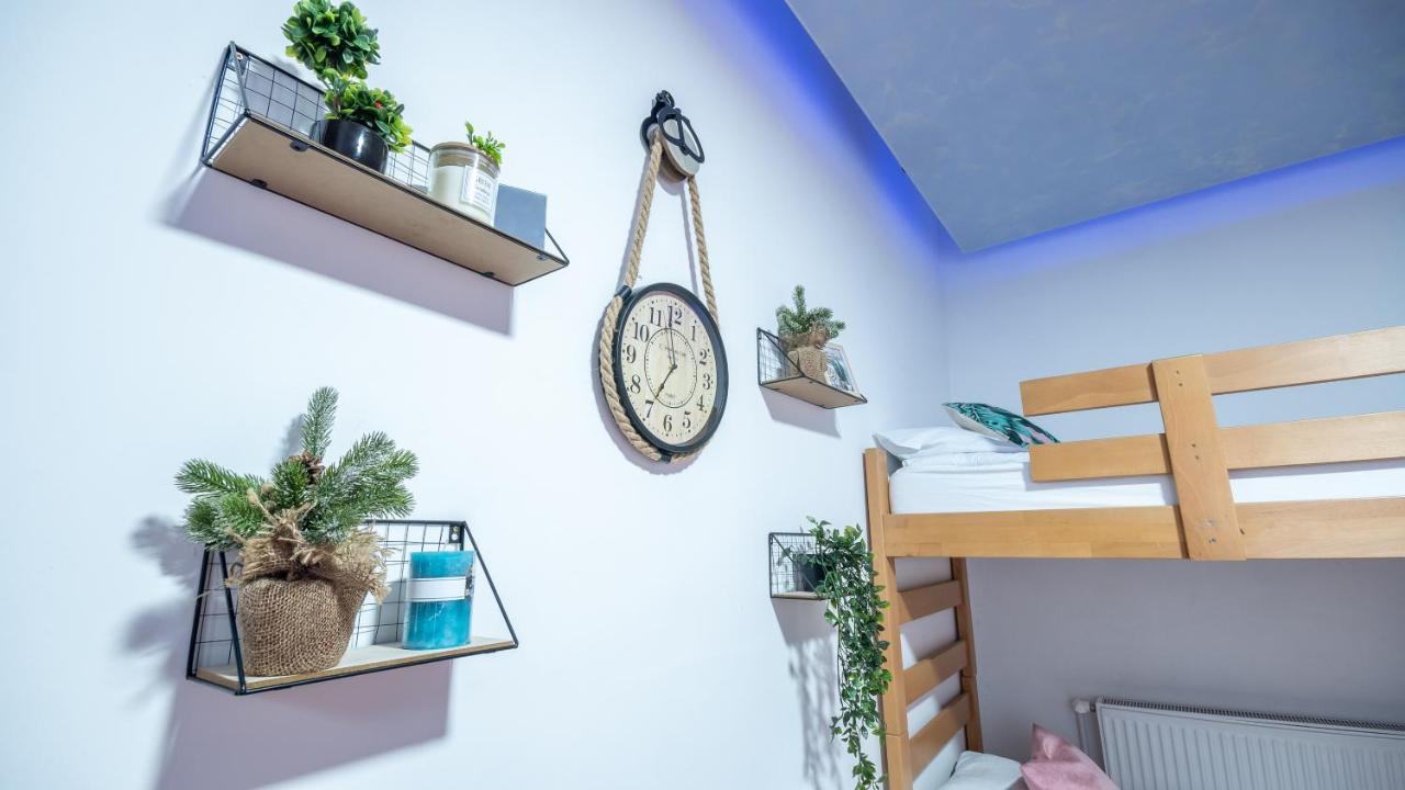 Alpin Apartments Vlasic Dış mekan fotoğraf