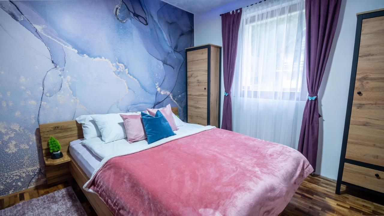 Alpin Apartments Vlasic Dış mekan fotoğraf