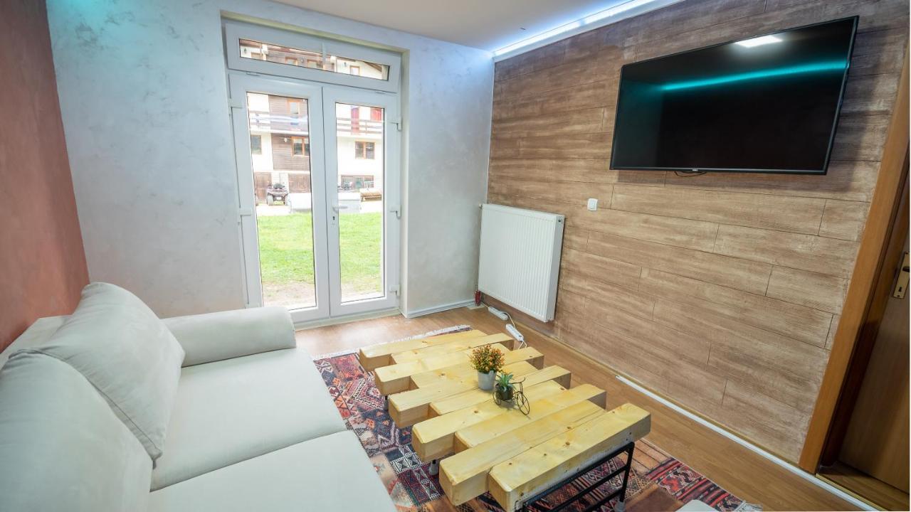 Alpin Apartments Vlasic Dış mekan fotoğraf