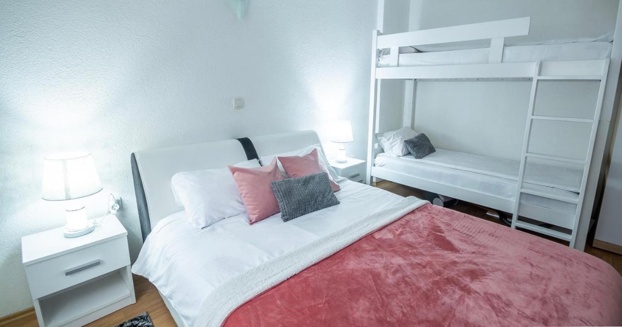 Alpin Apartments Vlasic Dış mekan fotoğraf