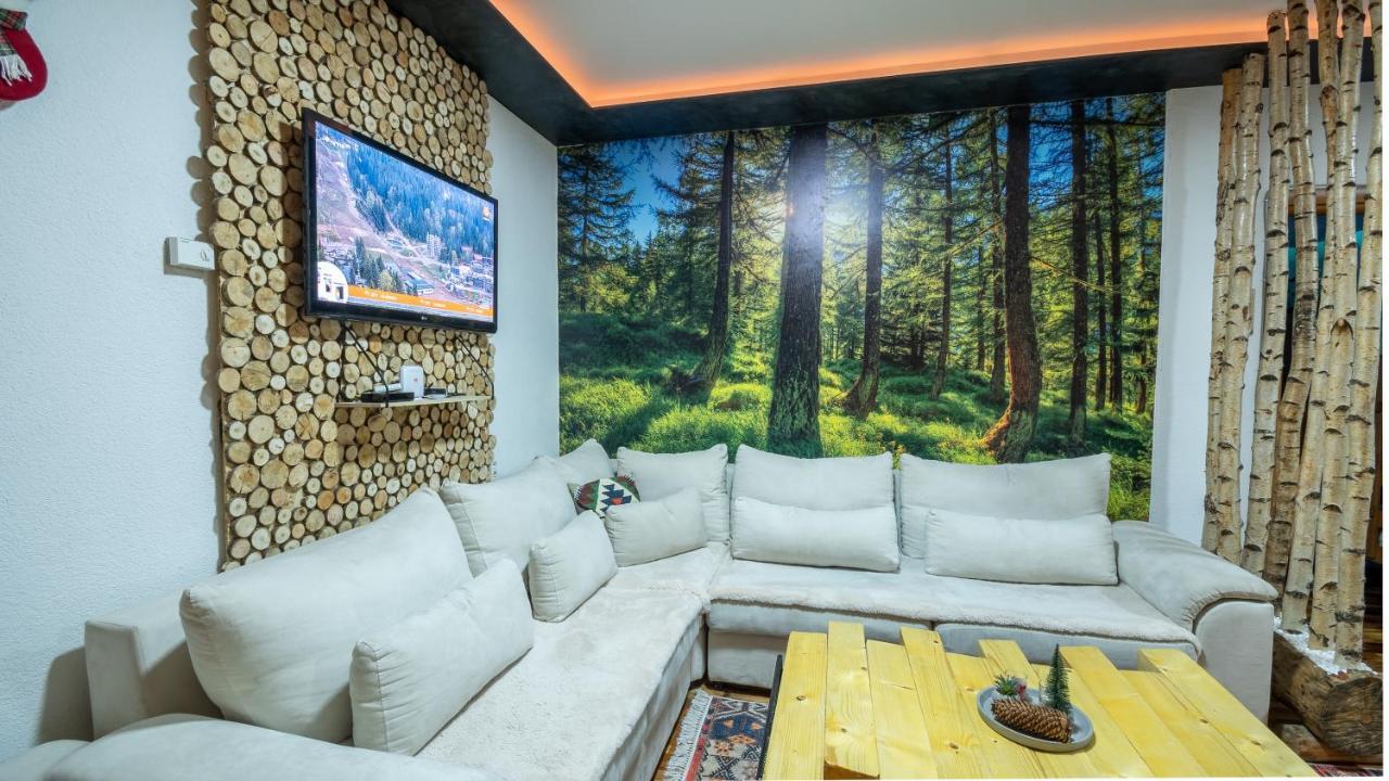 Alpin Apartments Vlasic Dış mekan fotoğraf