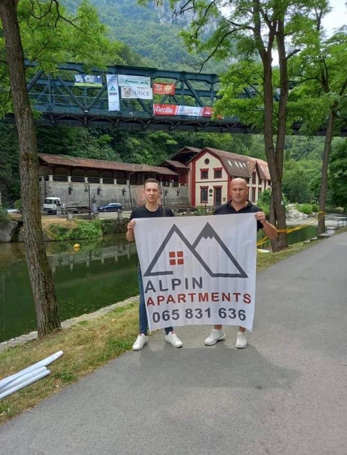 Alpin Apartments Vlasic Dış mekan fotoğraf