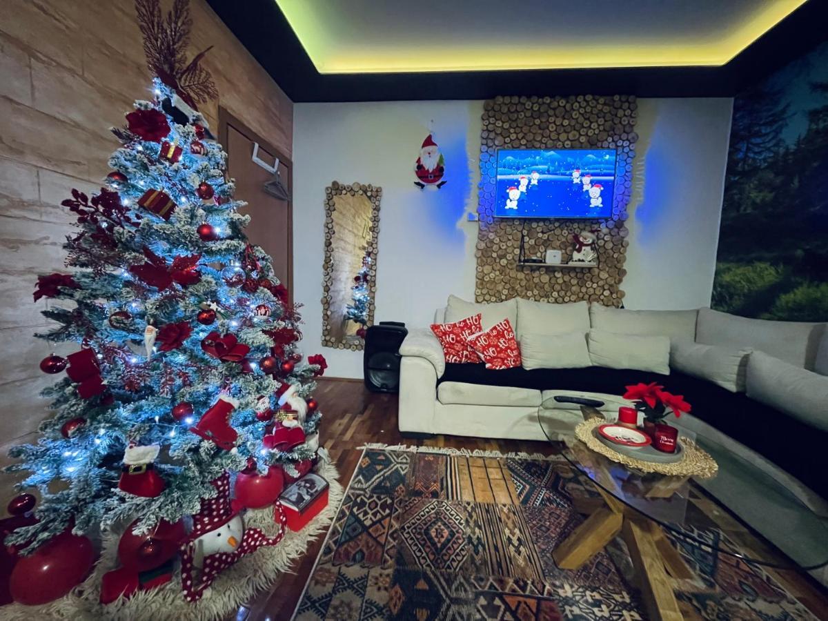 Alpin Apartments Vlasic Dış mekan fotoğraf