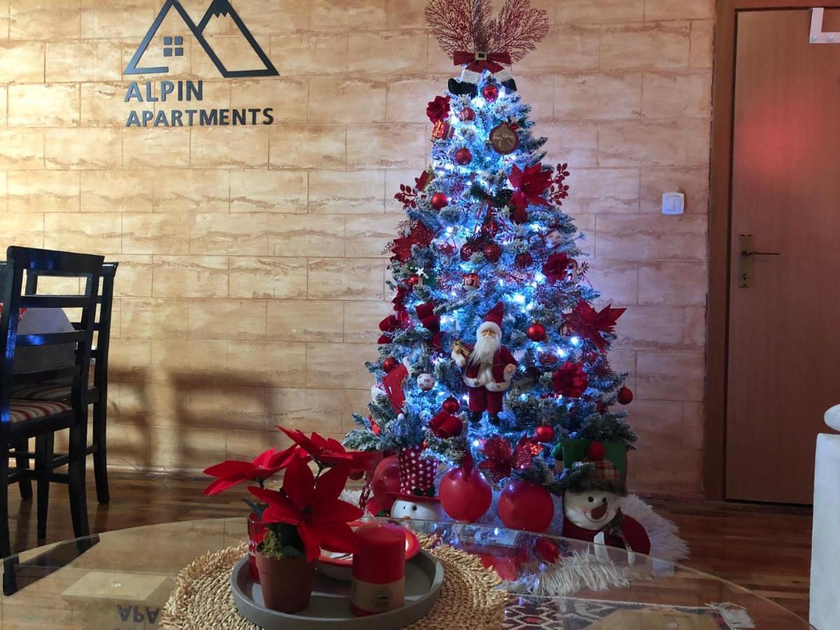 Alpin Apartments Vlasic Dış mekan fotoğraf