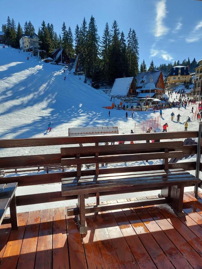Alpin Apartments Vlasic Dış mekan fotoğraf