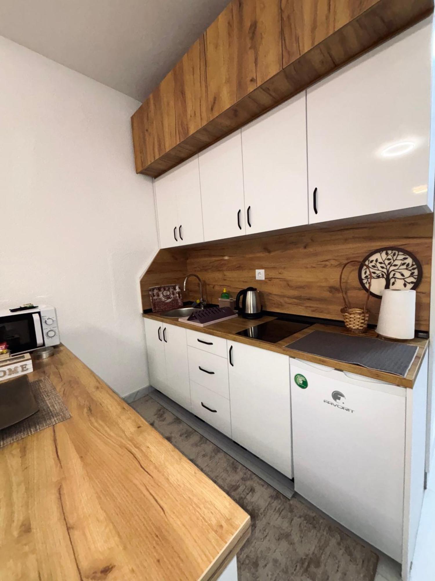 Alpin Apartments Vlasic Dış mekan fotoğraf