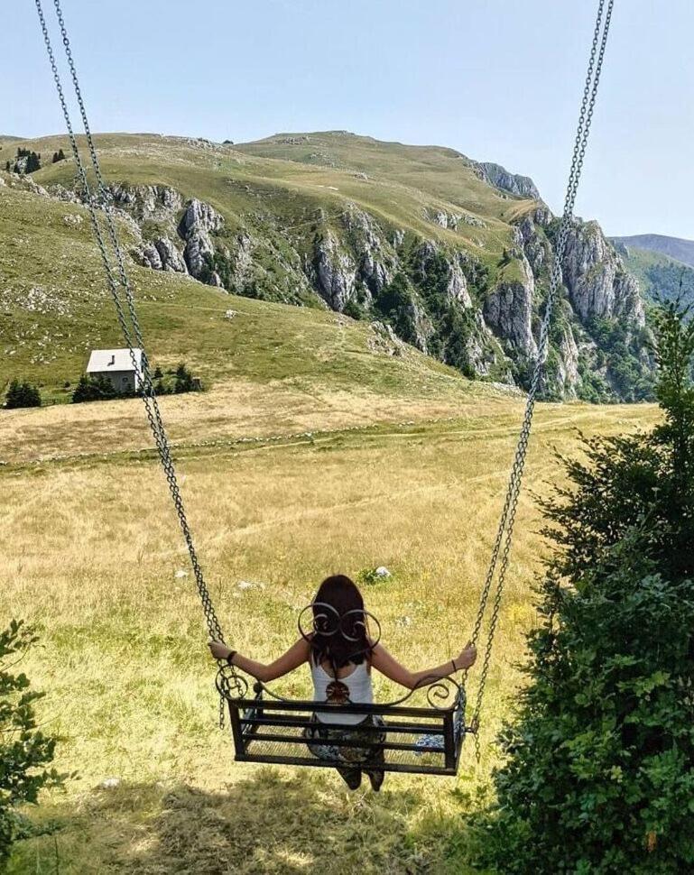 Alpin Apartments Vlasic Dış mekan fotoğraf